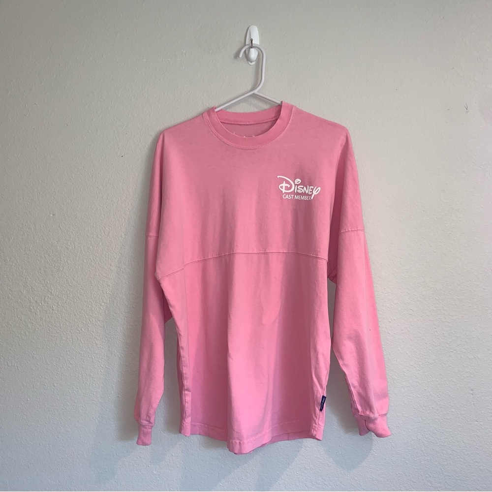 Disney Parks Spirit Jersey size XS in pink
